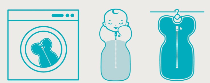 Praní a sušení Love To Dream